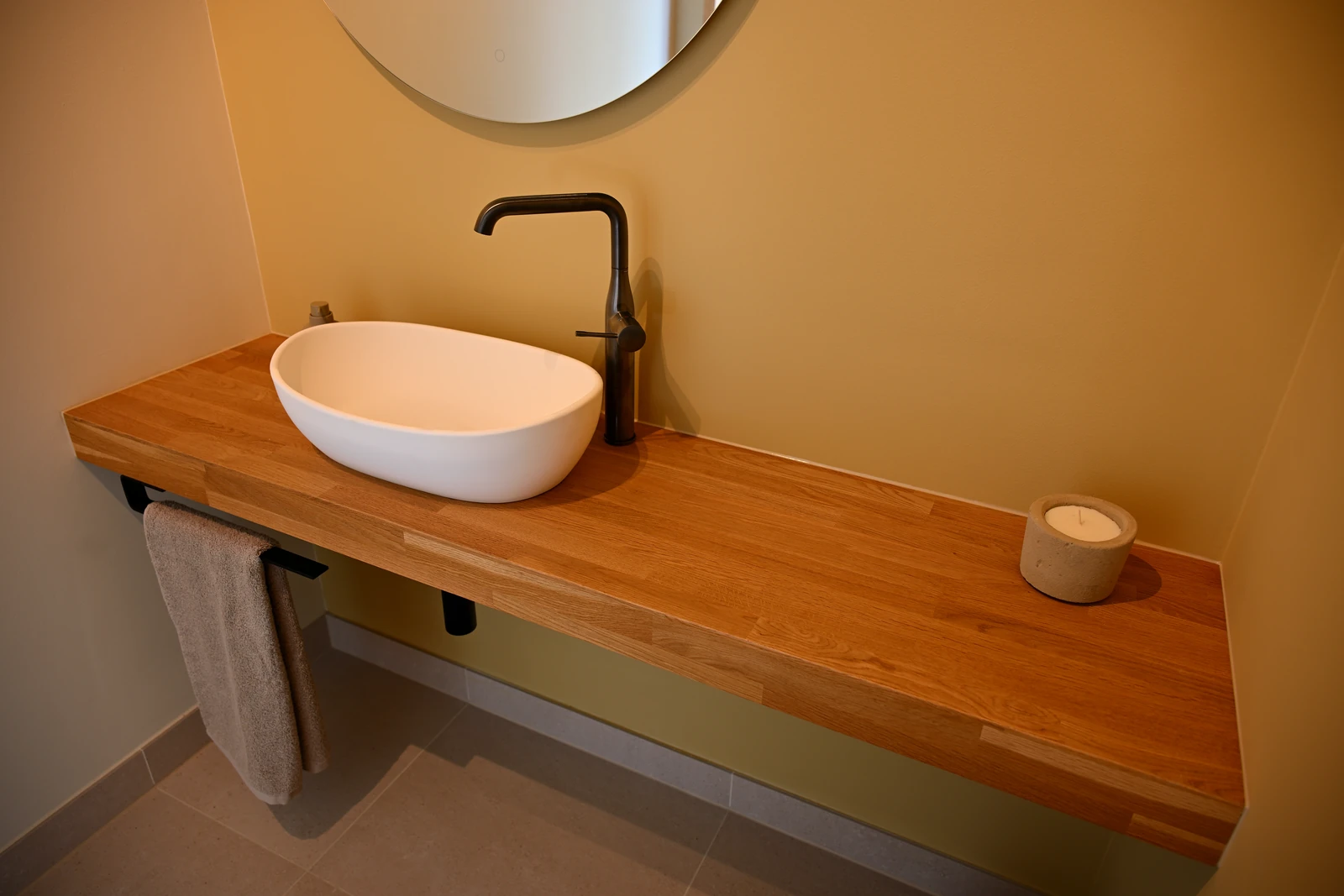 gastentoilet
