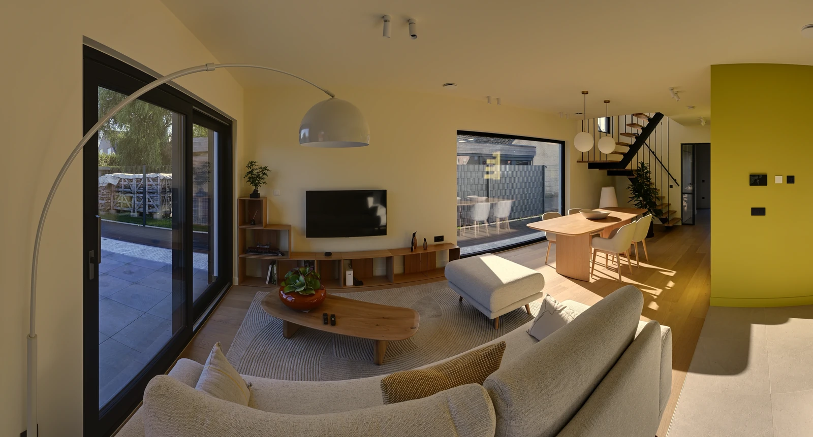 minipano leefruimte